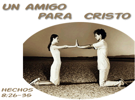 Hablando a otros de Cristo