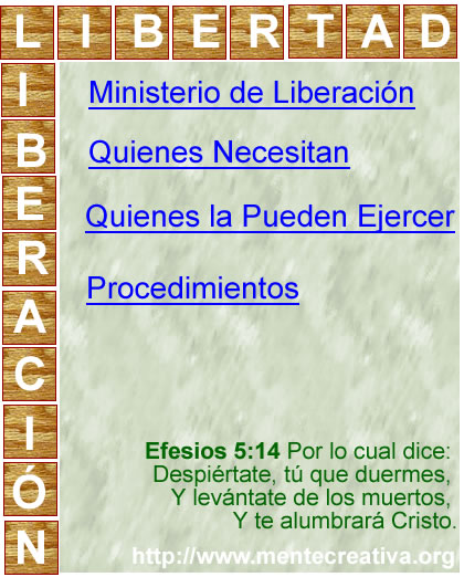 Ministerio Despertad: Liberación