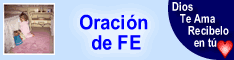 Oracion de Fe